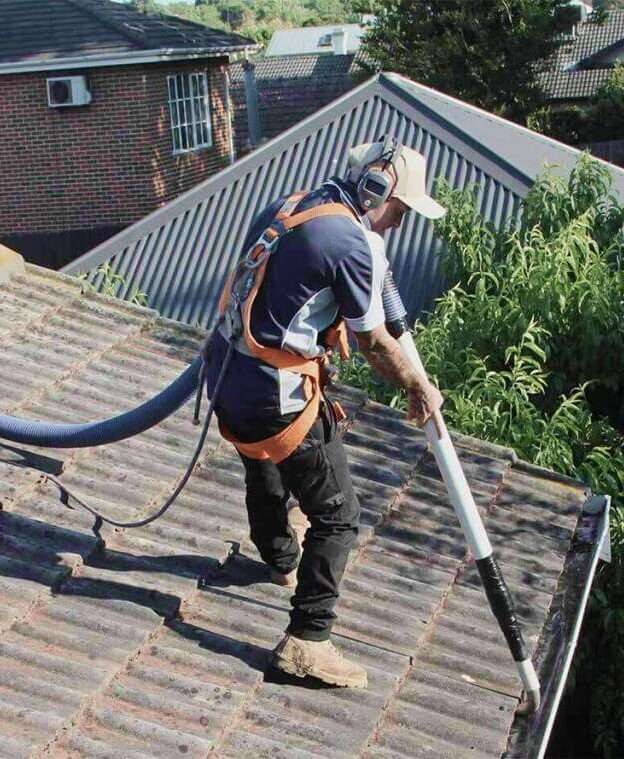 Gutter Cleaning Service in Melbourne