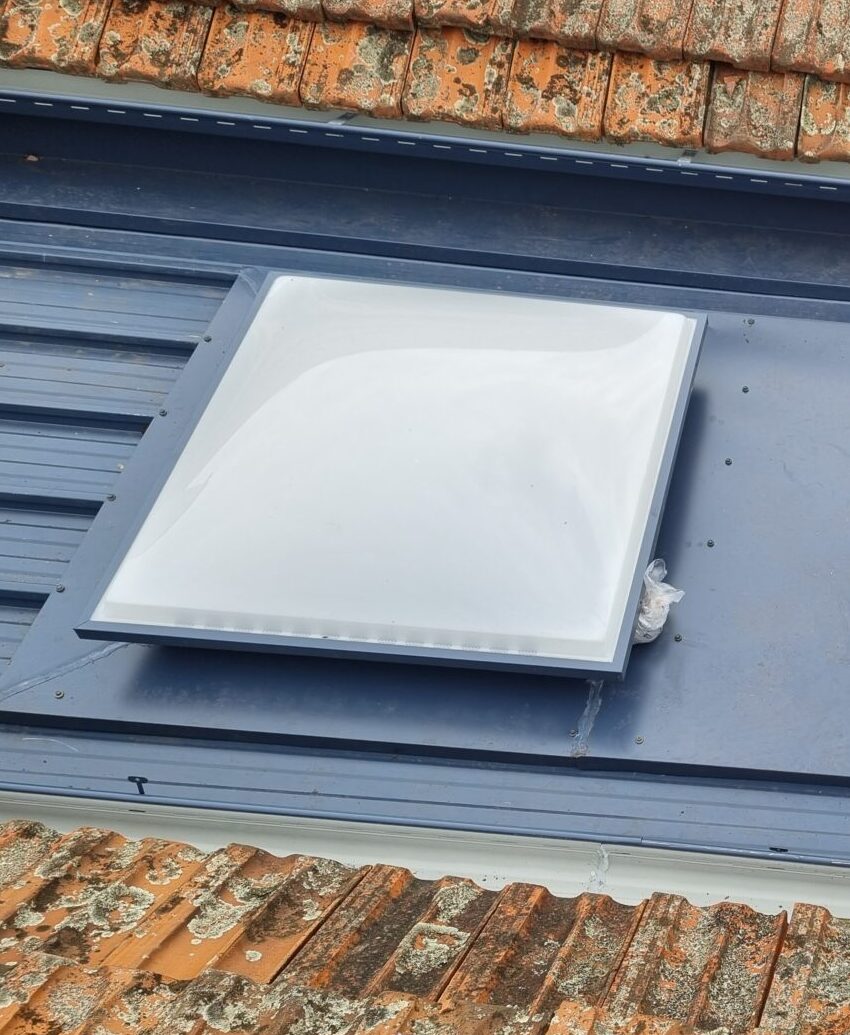 Skylight Repairs and Replacement