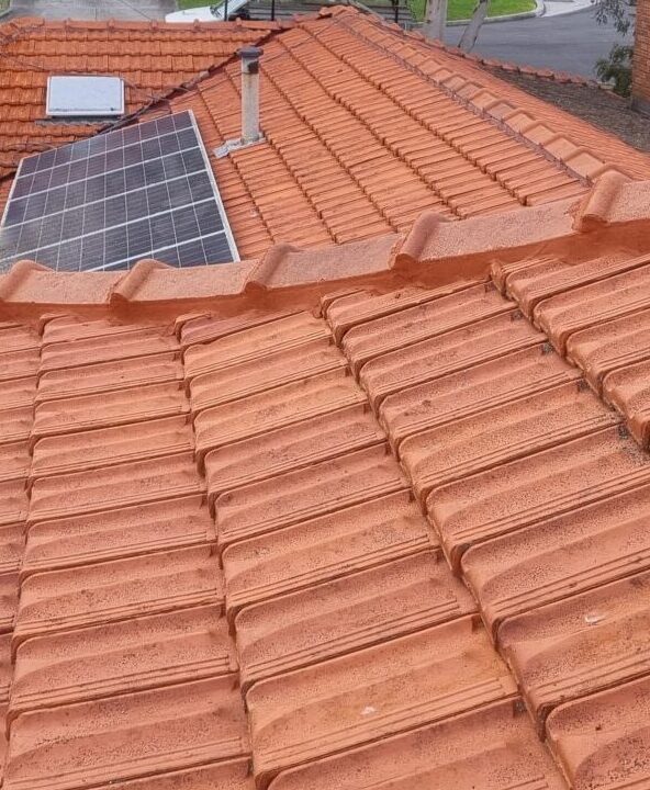 Tile Roofing Services in Melbourne