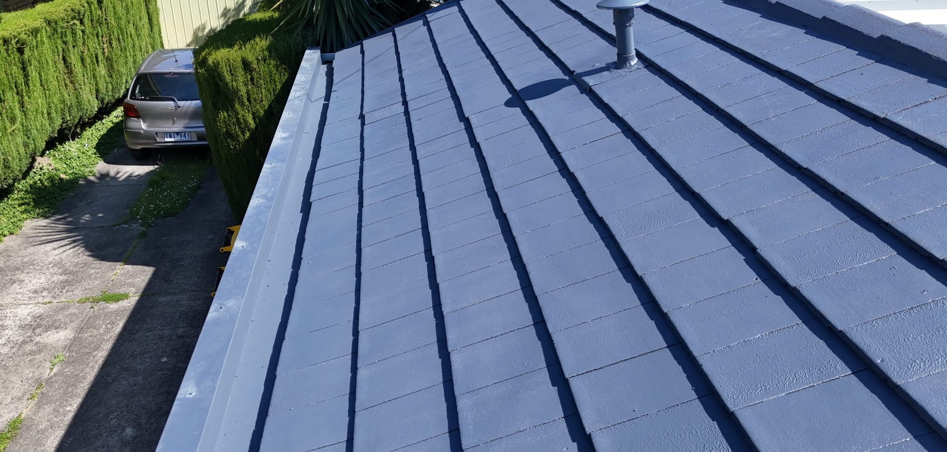 High-Quality Roofing Work on Residential Property in Melbourne