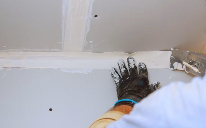 Flashing and penetration leaks